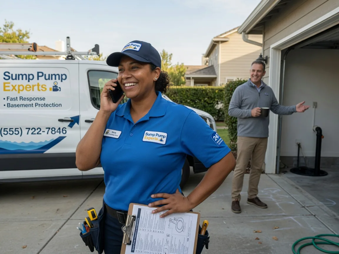 Sump Pump Repair Vienna, OH FAQs