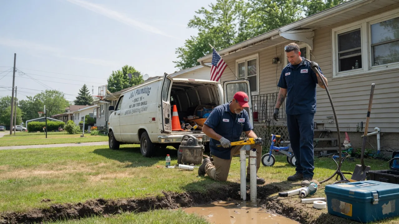 Sump Pump Repair in Vienna, OH near me